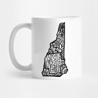 603_LiveFree Mug